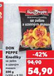 DON PEPPE KNEDLÍKY