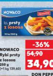 NOWACO RYBÍ PRSTY Z LOSOSA