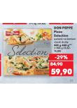 DON PEPPE PIZZA SELECTION