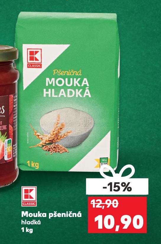 MOUKA PŠENIČNÁ