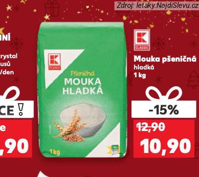MOUKA PŠENIČNÁ