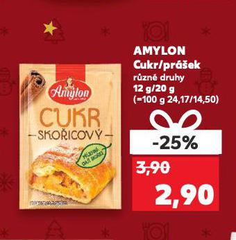 AMYLON CUKR