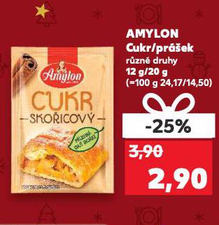 AMYLON PRÁŠEK