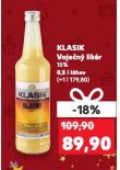 KLASIK VAJEČNÝ LIKÉR
