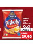 OPAVIA PIŠKOTY