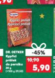 DR. OETKER KYPŘICÍ PRÁŠEK DO PERNÍKU