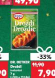 DR. OETKER DROŽDÍ