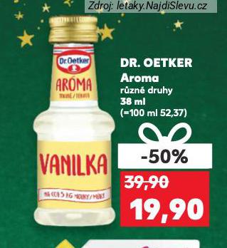 DR. OETKER AROMA