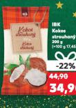 IBK KOKOS STROUHANÝ