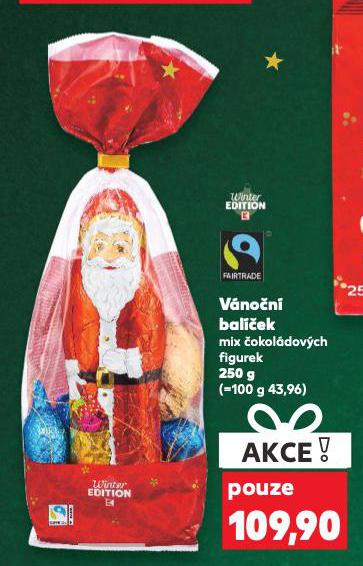 VÁNOČNÍ BALÍČEK