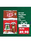 KIT KAT MIKULÁŠSKÁ NADÍLKA