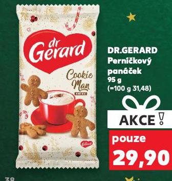 DR. GERARD PERNÍČKOVÝ PANÁČEK