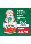 KINDER SURPRISE ČOKOLÁDOVÁ FIGURKA