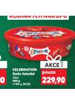 CELEBRATION SMĚS ČOKOLÁD
