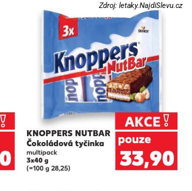 KNOPPERS NUTBAR