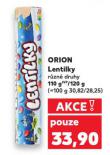 ORION LENTILKY