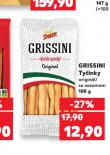 GRISSINI TYČINKY