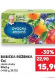 BABIČKA RŮŽENKA ČAJ