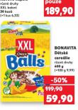 BONAVITA DĚTSKÉ CEREÁLIE