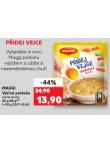 MAGGI VAŘIVÁ POLÉVKA