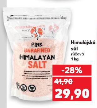 HIMALÁJSKÁ SŮL