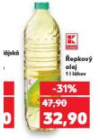 ŘEPKOVÝ OLEJ