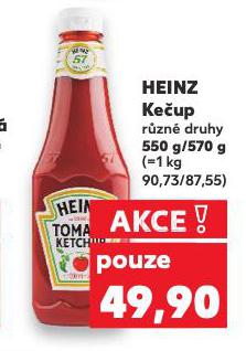 HEINZ KEČUP