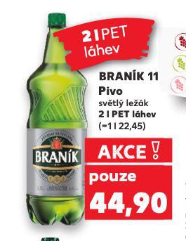 PIVO BRANÍK 11
