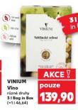 VINIUM VÍNO