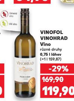 VINOFOL VINOHRAD