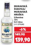 MORAVSKÁ ŠVESTKA