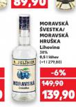 MORAVSKÁ HRUŠKA