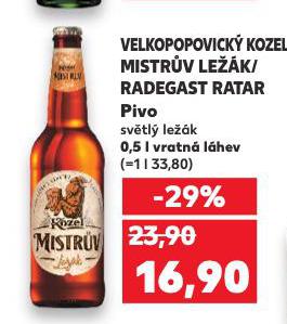 PIVO RADEGAST