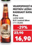 PIVO RADEGAST