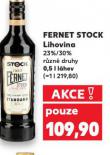 FERNET STOCK