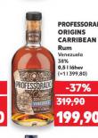 PROFESSORADO ORIGINS CARRIBEAN