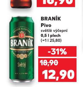 PIVO BRANÍK