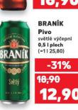 PIVO BRANÍK
