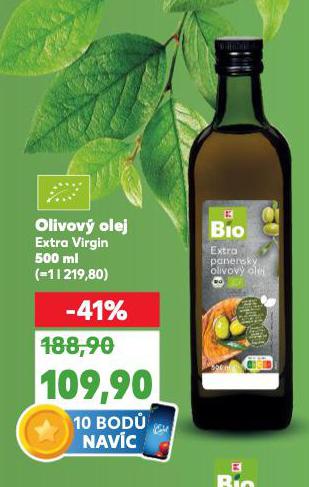 BIO OLIVOVÝ OLEJ