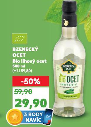 BZENECKÝ OCET