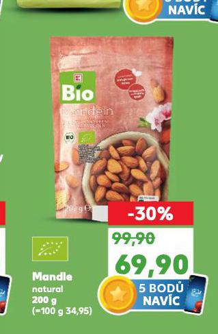 BIO MANDLE