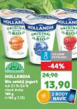 HOLLANDIA BIO SELSKÝ JOGURT