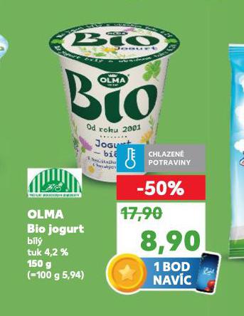 OLMA BIO JOGURT