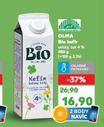 OLMA BIO KEFÍR