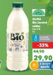 OLMA BIO ČERSTVÉ MLÉKO