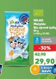 MILKO MATYLDA BIO SÝROVÉ TYČKY