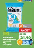 BIOSAURUS KUKUŘIČNÝ SNACK