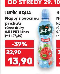 JUPÍK AQUA