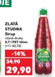 ZLATÁ STUDNA SIRUP