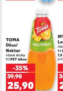 TOMA NEKTAR